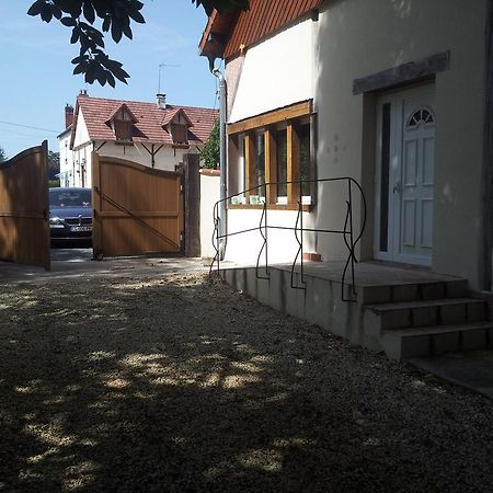Chambres Et Espace Detente Bien-Etre Sologn'Ami Neuvy-sur-Barangeon Exterior photo