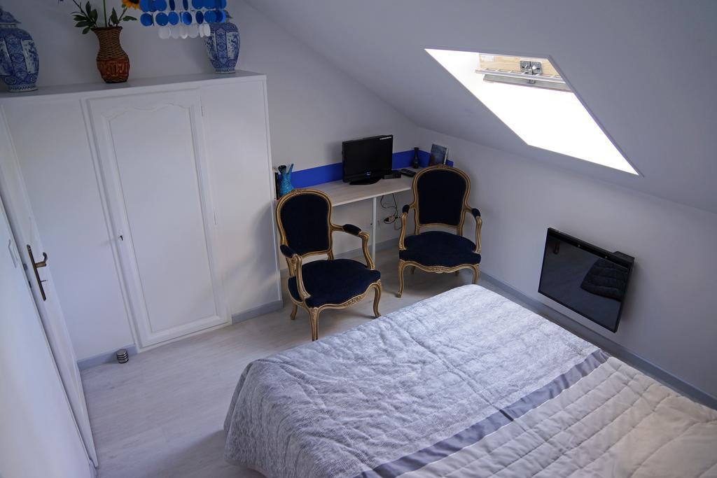 Chambres Et Espace Detente Bien-Etre Sologn'Ami Neuvy-sur-Barangeon Exterior photo